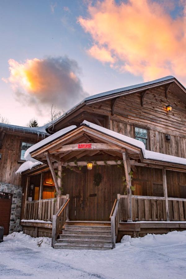 Seesaw'S Lodge Peru Exterior foto